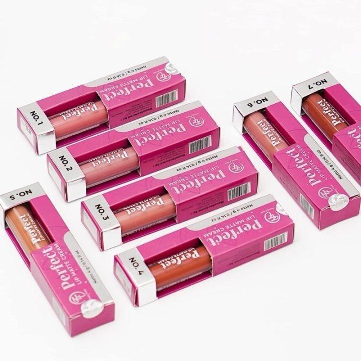 Perfect Lip Mate Cream FF By Fenny Frans - Shop | Tokopedia