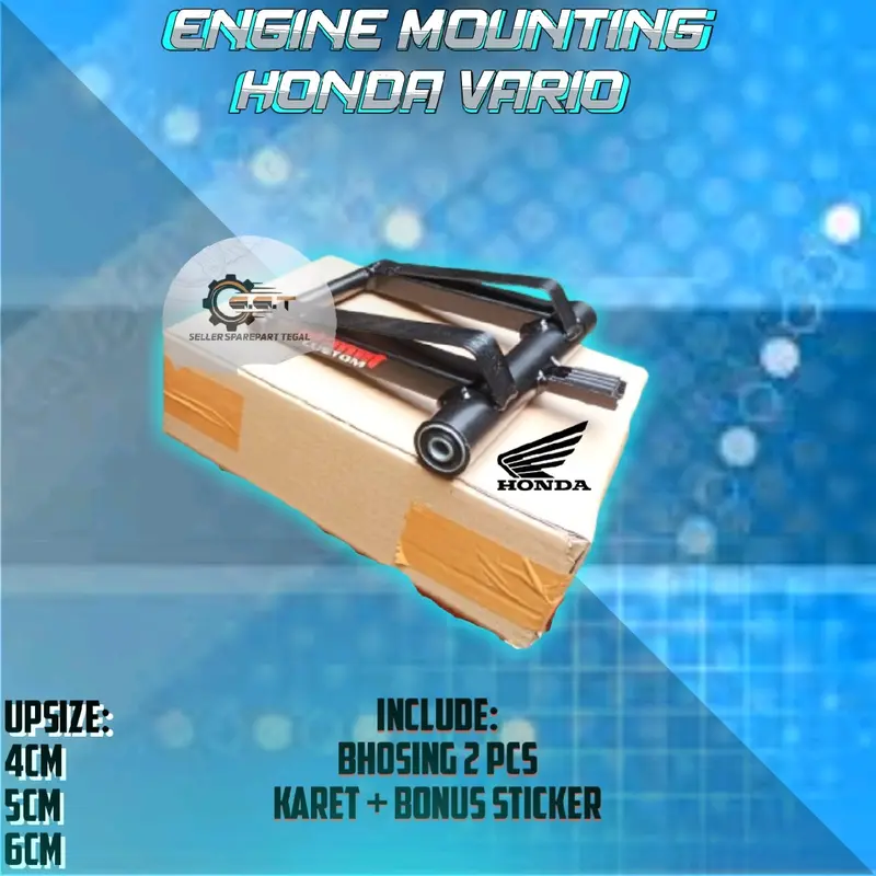 ENGINE MOUNTING HONDA VARIO 125 150 NEW / VARIO 125 150 LED KZR 2
