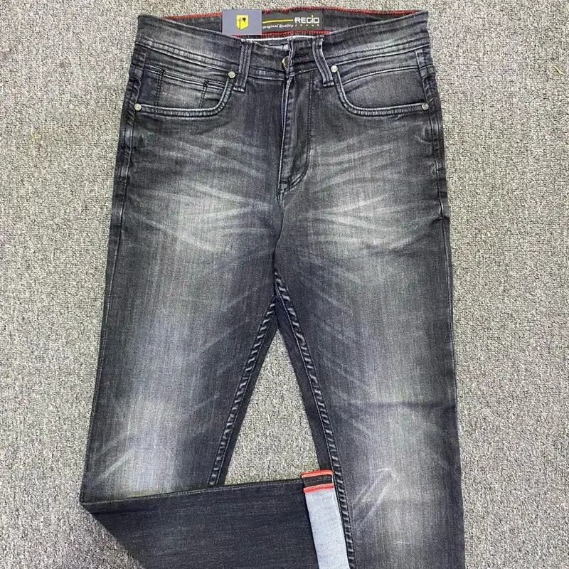 REGIO JEANS [WS1] CELANA JEANS PRIA PANJANG SLIMFIT BAHAN STRECH 5
