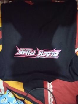 Product Review of # Kaos Baju Anak Bis BL4CKP1NK jb5| FREE STICKER | Tshirt Bis Basuri | REAL PICT | COD Fashion from m**z 1