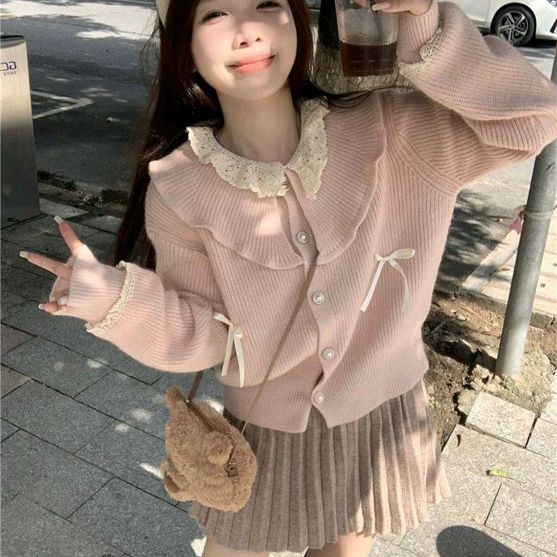 new/blouse/korea/atasan/rajut 2