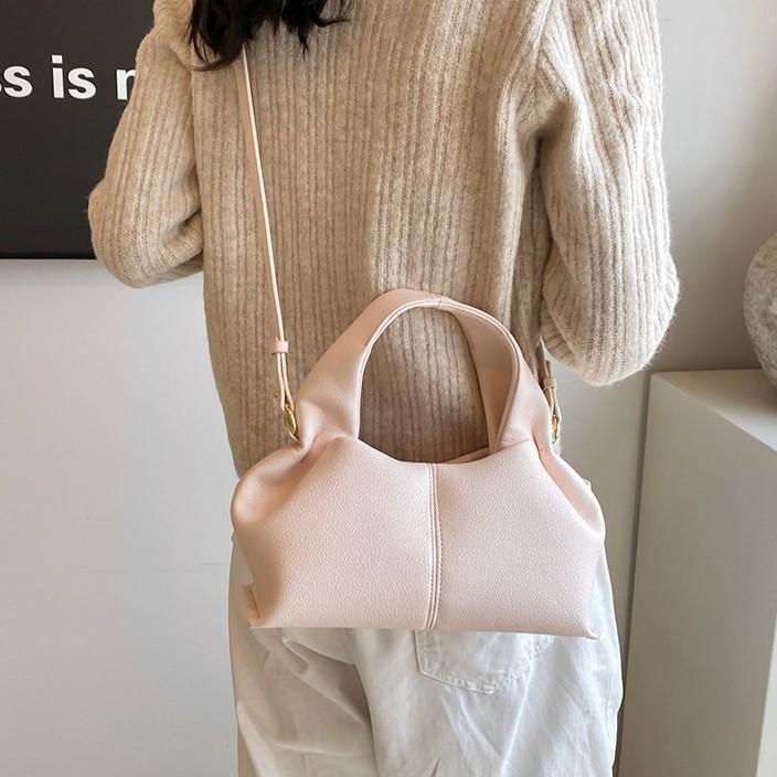 TOMHER - RORA CLOUD DUMPING BAG Tas Cewek Tas Wanita Tas Selempang