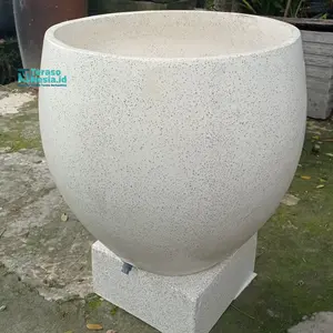 Invoice Bak Mandi Teraso Tipe Bakul/ Bak Mandi Terazzo Model Gentong