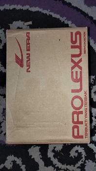 Product Review of Sepatu Rajut Live 101-200 (01.05.25) from N** H**m 1