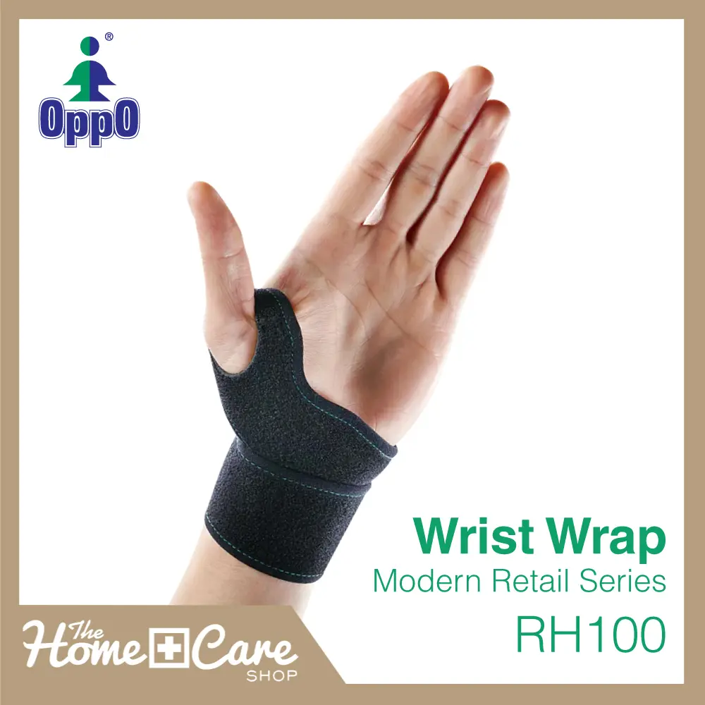 OppO Wrist Wrap (adjustable) RH100 | Modern Retail Series