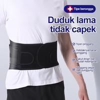 Gambar KORSET PRIA BODY SHAPER - Korset Pelangsing Pengecil Perut & Pembentuk Otot, Breathable Nyaman untuk Gym Fitness - Slimming Fat Burner Waist Trainer - Abu-abu-S dari KEEP GOING MAX Kab. Tangerang 3 Tokopedia
