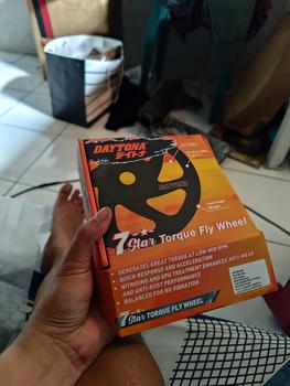 Product Review of PAKET ANTI GREDEG PREMIUM DAYTONA (FREE KARTEL by MJ) from i**B ** 0