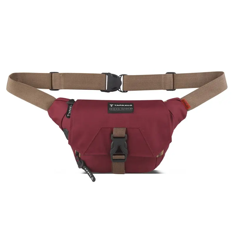 TAPAXCO Tas Selempang Pria Kick Waistbag Casual Local Original Pinggang 2