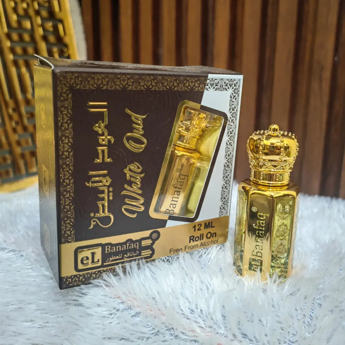 WHITE OUD
