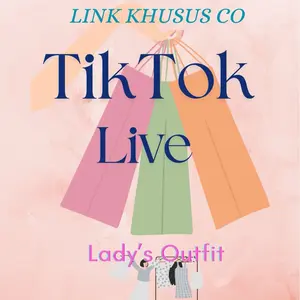 ATASAN WANITA BLOUSE - TUNIK - CELANA - ROK - KULOT TERBARU "kode"