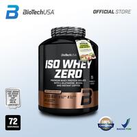 Gambar BioTechUSA - Iso Whey Protein Zero 1816 Gram Dietary Support - Vanila, Shaker  dari BioTechUSA Store Kota Administrasi Jakarta Timur 3 Tokopedia