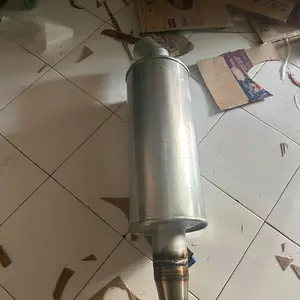 KNALPOT HINO PNP DYNA DUTRO