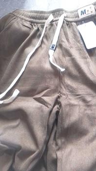Product Review of celana kulot rok panjang bawahan wanita import premium melar pinggang karet tebal lembut Nyaman Casual  Dewasa from K**a K**a J**a 2