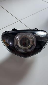 Product Review of LAMPU SEMI ALA PROJIE BILED MIO SEPORTY LAMA OLD Foto from B**L 0