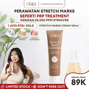 [READY STOCK] Ciara Stretch Mark Treatment & Skin Elasticity Booster Cream
