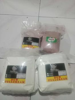 Product Review of Susu Bubuk Fullcream Ekonomis 900 gr |Sehat Creamy Kaya Nutrisi Solusi Susu Harian Keluarga from S** H**i 0