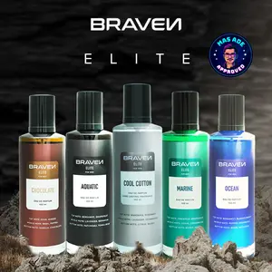 Braven Elite Eau De Parfum 100ML | Parfum Pria EDP Tahan Lama