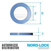 Gambar Nord-Lock Wedge Locking Washer, NL1286-5 M16 dari BIMURA PUTRA PERSADA Kota Surabaya 3 Tokopedia
