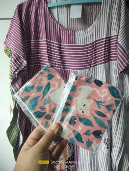 Product Review of 3 Pcs Daster Kelelawar Silkroad Havee Motif Tedjo LD 140 Bahan Rayon Super Tebal [lingsirndalu] from J**t C**l M** T**a 0