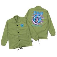 Gambar FortKlass Coach GOJO Jaket Coach Pria Outwear Unisex Parasut Jaket Baju Kain - NAVY, L dari Fortklass Kota Administrasi Jakarta Barat 1 Tokopedia