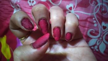 Product Review of NUFA HENNA KUKU INAIKUKU HENNAKUKU KUTEK HENNA Black Brown Cherry Maroon from A**a 3