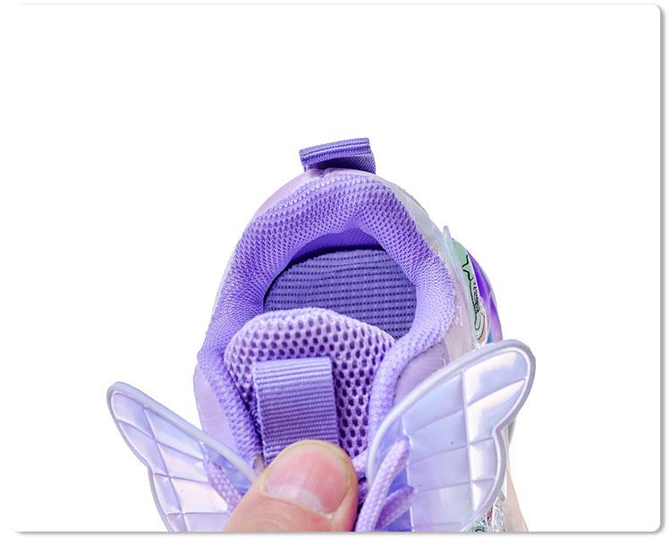 Sepatu Sneaker Anak Terbaru Usia 0-6 Tahun kualitas Premium Kupu Kupu Fashion 4