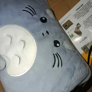 Bantal Penghangat /Terapi Air Panas/Pillow Electrik Meringankan Nyeri Pada Haid Dan Keram Perut (Free BOX + Charger + Kertas Panduan + corong)