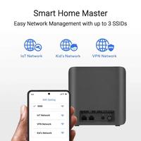 Gambar Asus ZenWiFi BD4 Dual-Band WiFi 7 AiMesh Extendable Router BD 4 - 1 Pack Hitam dari Officiall Brands Kota Administrasi Jakarta Barat 4 Tokopedia