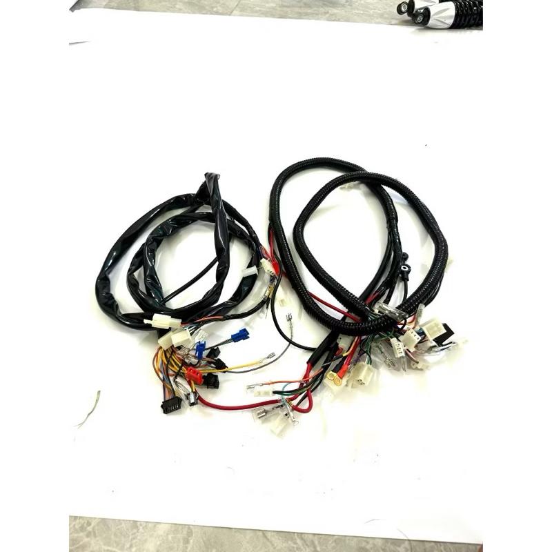 Dây nguồn tổng xe điện xmen và 133s,M133 Loại Đẹp Xịn cực tốt