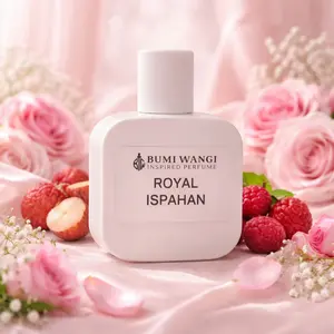 PARFUM ROYAL ISPAHAN INSPIRED MYKNOS FORMULASI BY BUMI WANGI BOTOL 50ML