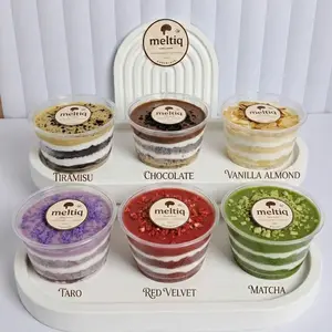 Cake Layer Bulat, Dessert, Kue, kue ulang tahun, kue pernikahan, dessert table