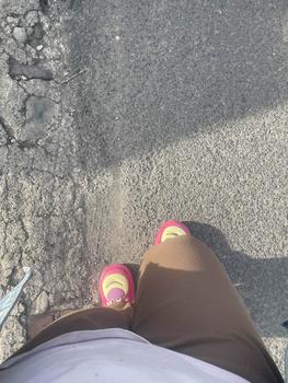 Product Review of Sandal Lotso Beruang Stroberi Sandal Kartun Lucu Shoes Sendal Wanita Karet Cewek Cowok from S**l 3
