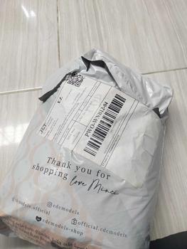 Product Review of [BELI 1 DIKIRIM 2] KPM Apparel 2 Pcs Kaos Classic Premium Reguler dan Big Size Cotton Combed 20s Nyaman Polos Basic Pendek from h**l 1