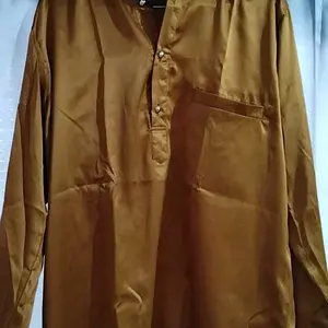 Setelan baju melayu pria baju teluk belanga baju cekak musang adat melayu Celana Dewasa