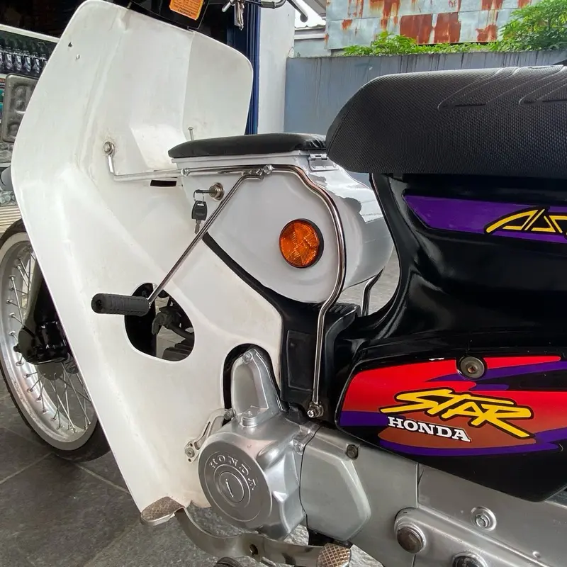 Baby box honda c70 supercup star 0