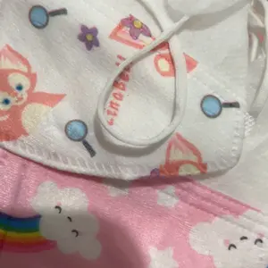 masker duckbill anak motif 4-12 tahun isi 50 pcs premium quality