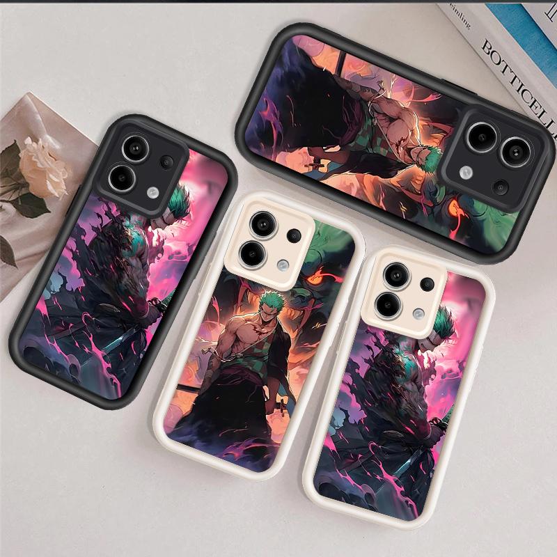 Casing For Redmi 15C Note 13 Pro 4G 5G POCO M6 Pro 4G POCO C85 Tube Style…