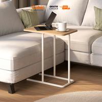 Gambar Cubic Meja Samping Sofa Minimalis / Meja Laptop Nakas Sidetable / LIVINA ST 50 J - Isi 1 dari Cubic Home & Living Kab. Gresik 1 Tokopedia
