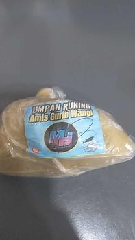 Product Review of Umpan Kuning Amis Gurih Wangi from w**i 0
