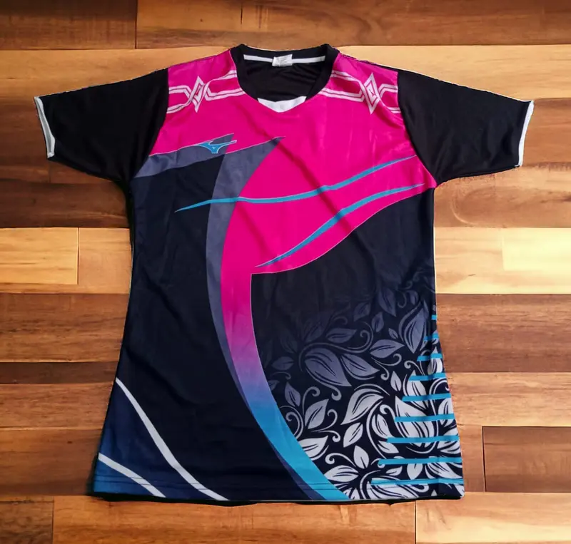 LG05 ATASAN LUSINAN BERNOMOR, ATASAN VOLI BERNOMOR, BAJU VOLI CEWE PRINT ISI 12 2