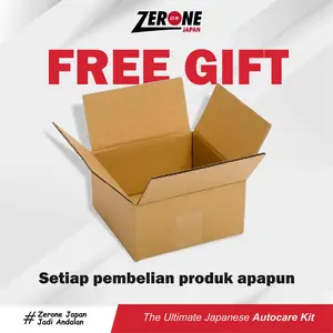 Multi Purpose Pelindung perawatan mobil Super lengkap Zerone Japan New Arrival