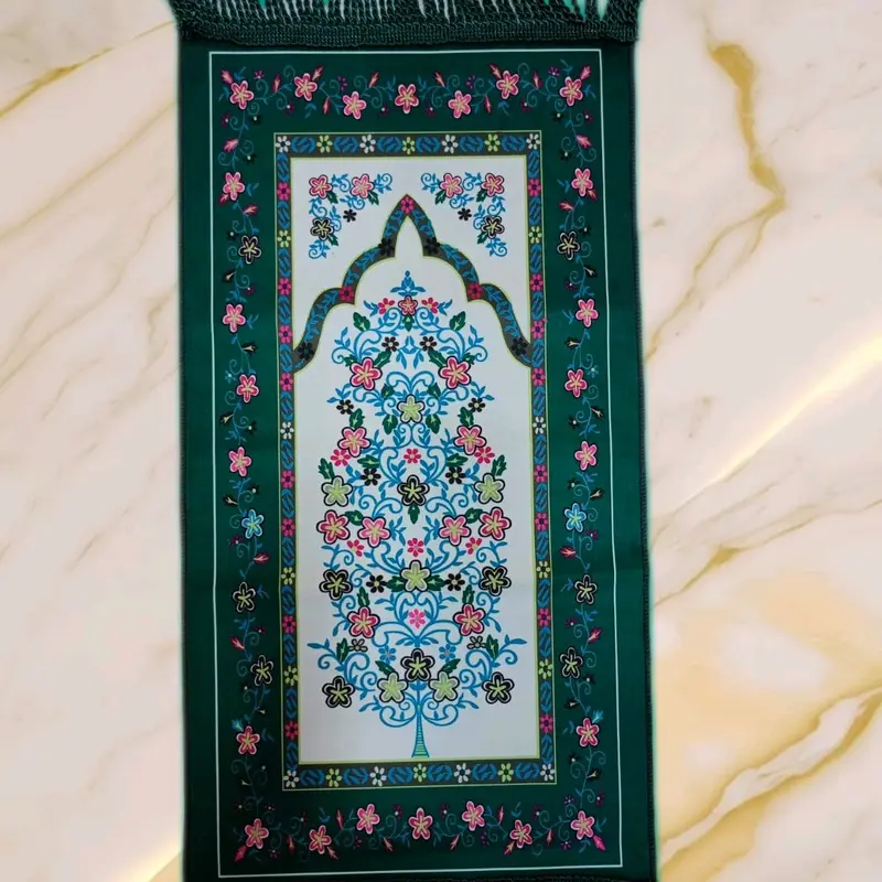 sajadah anak sajadah suade sajadah canebo sajadah turkey premium sajadah ukuran 35x70 5