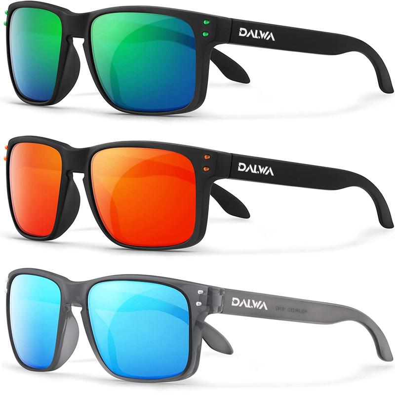 Dalwa Polarized Fishing Glasses Men Cycling Sunglasses Outdoor Sports Goggles Camping Hiking Driving Eyewear UV400 SunGlasses 1
