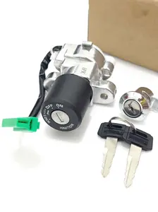 Kunci Kontak Set Satria Fu Lama - Satria Fu Karbu