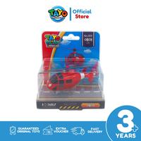 Gambar Tayo The Litle Bus Mini Friends Air Helicopter TYT-120022 dari TAYO OFFICIAL STORE_NEW Kota Tangerang 1 Tokopedia