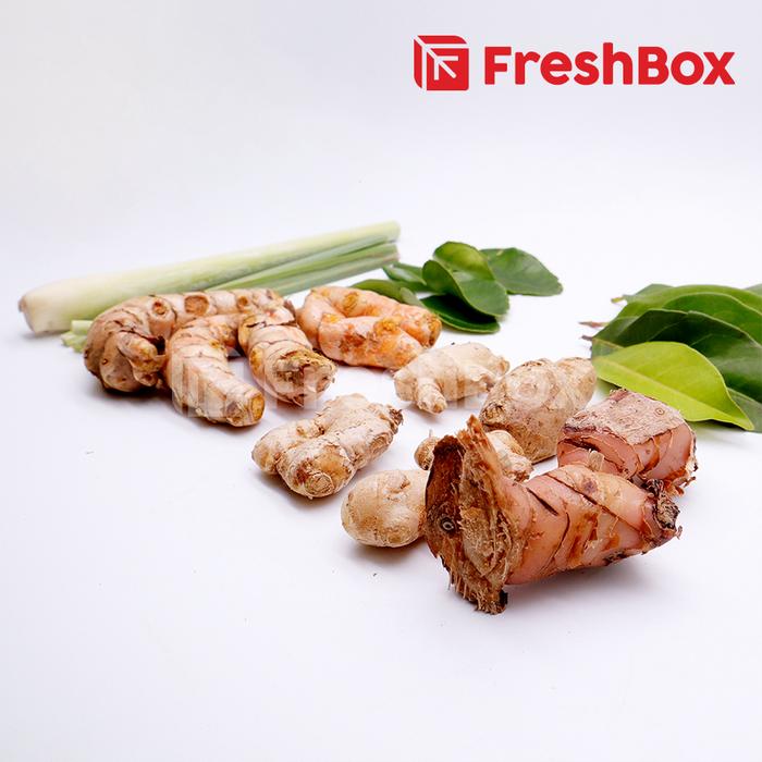 Gambar Bumbu Dapur Paket 500 gr FreshBox dari Freshbox Indonesia Kota Tangerang Tokopedia