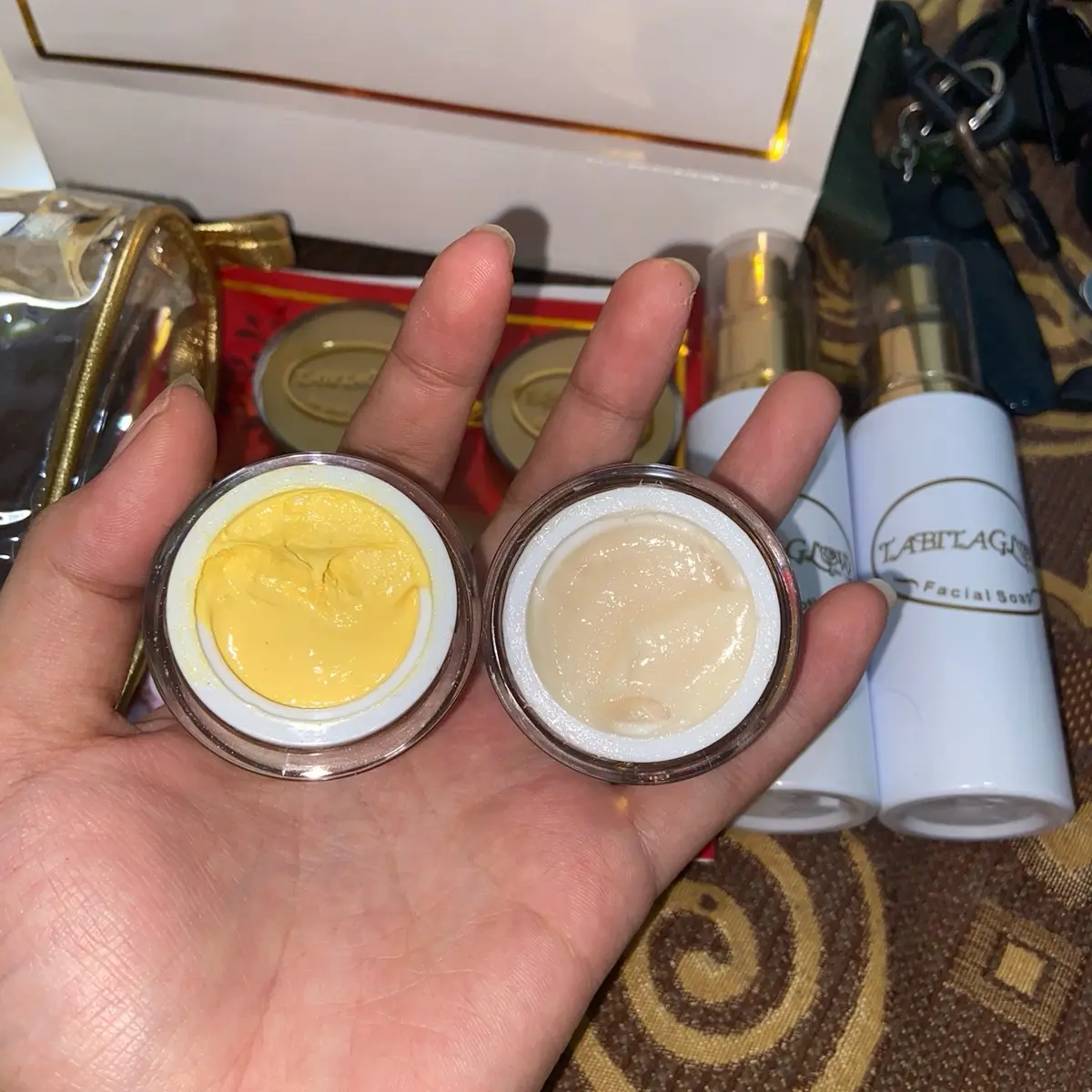 Eceran Cream Tabiita Glow Siang & Malam