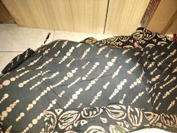 Product Review of Gamis Daster Kode C SHOPII SHOP from d**i 2