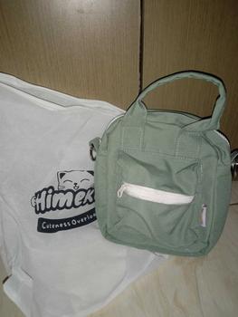 Product Review of Himeku BUBBY Slingbag Premium - Tas Selempang Kecil - Slingbag Handbag Multifungsi from A**_ A**d 0
