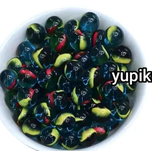 Kelereng Flower isi 50 pcs